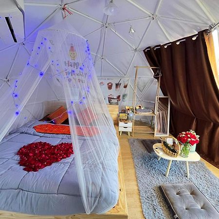 Phu Morinn Camping ม่อนแจ่ม Mon Jam Bagian luar foto