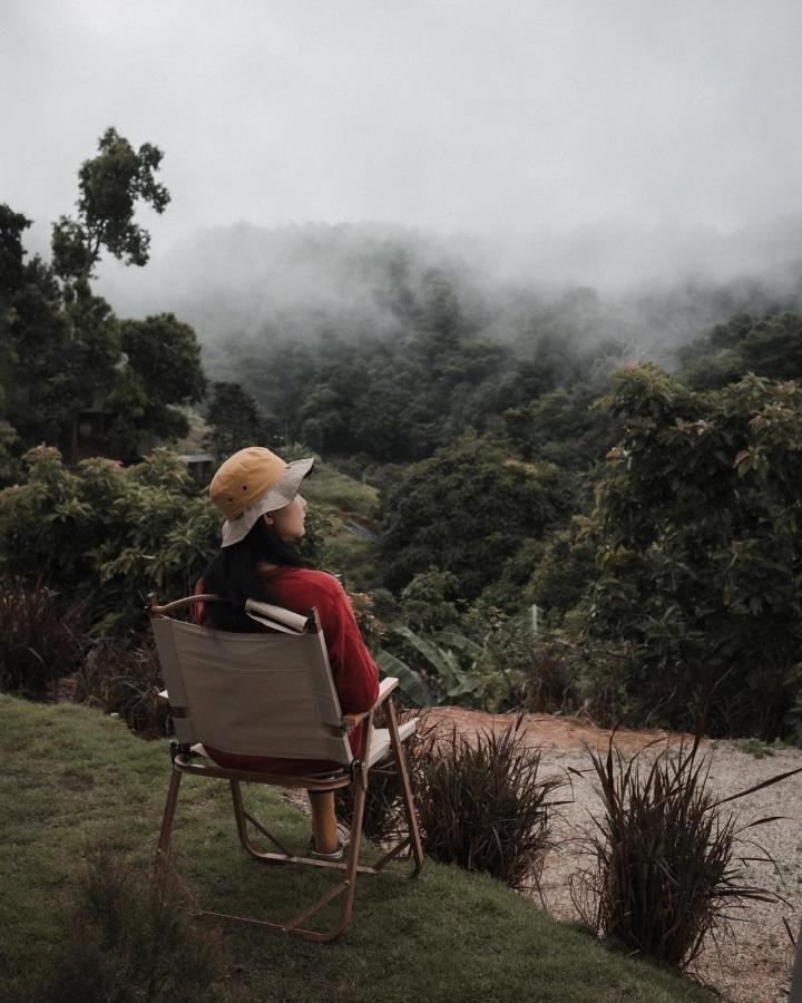 Phu Morinn Camping ม่อนแจ่ม Mon Jam Bagian luar foto