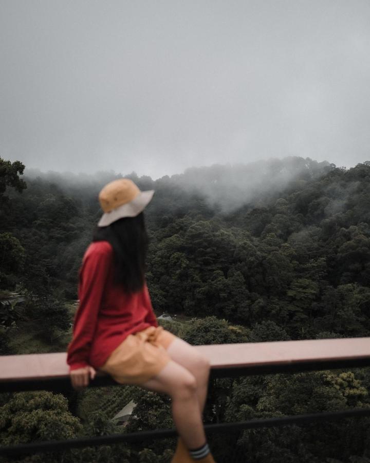 Phu Morinn Camping ม่อนแจ่ม Mon Jam Bagian luar foto