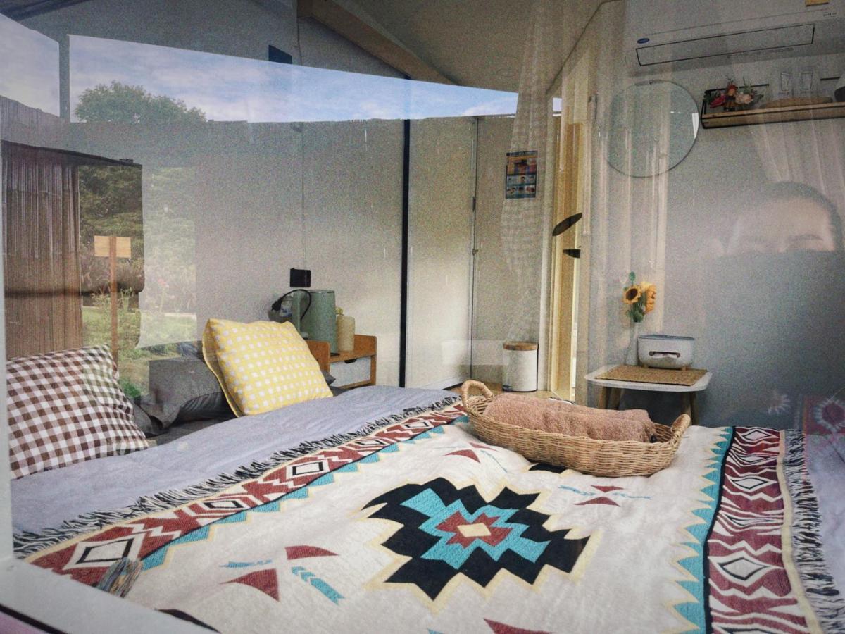 Phu Morinn Camping ม่อนแจ่ม Mon Jam Bagian luar foto